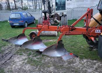 Sprzedam pług kverneland Sprzedam pług kverneland