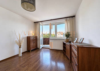 Idealne na start | Loggia | 34,7 m²