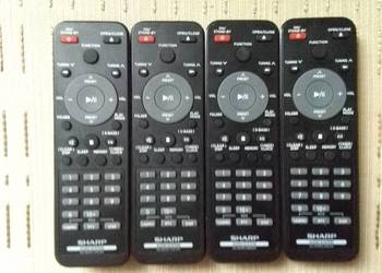 Oryginalny pilot  SHARP 92L850RC35E004 - wieża audio