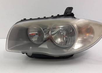 BMW E87 LIFT  LAMPA PRZÓD LEWA