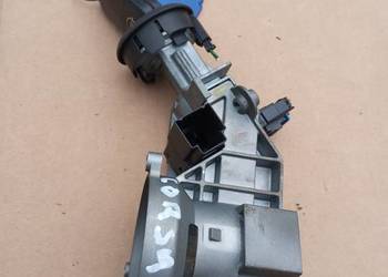 Opel Corsa d stacyjka z kluczykiem