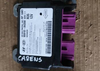 KIA CARENS IV MODUL STEROWNIK AIRBAG 95910-A4350
