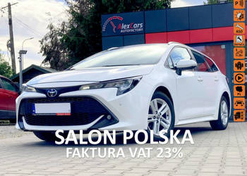 Toyota Corolla Salon Polska * Bezwypadkowy * Fv 23% E21 (2019-)