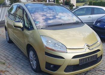 C4 Picasso 1.6 hdi Niemiec