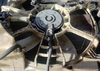 Chłodnica kompletna Toyota Yaris 1,3 2007 r.