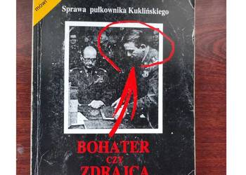 Bohater czy zdrajca Maciej Łukasiewicz