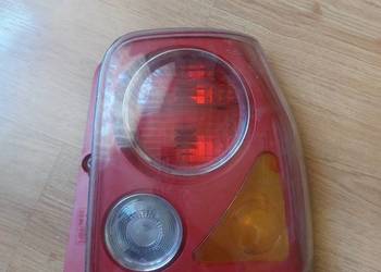 Seat Arosa polift - lampa prawa tylna - Gliwice