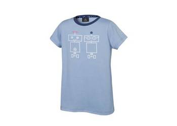 MERCEDES-BENZ koszulka chlopieca t-shirt 128/134