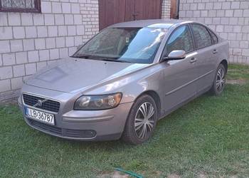 Volvo S40 Zamiana