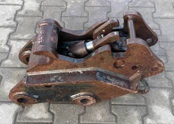 Szybkozłącze Szybko złącze Hydrauliczne Koparki CAT Kubota sworz.50mm