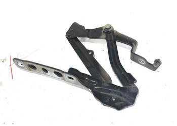 ZAWIAS MASKI LEWY PRZÓD PEUGEOT 3008 SUV NOIR NERA