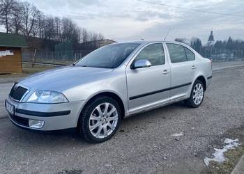 Skoda Octavia 1.9 TDI automat