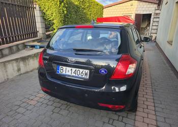 Kia Ceed 2010r 1.4 90 KM
