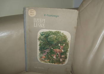 Dzieci leśne E. Czaruszyn