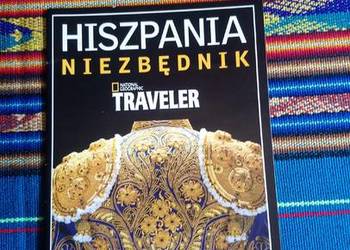 National Geographic TravelerNiezbędnik Hiszpania i Maroko