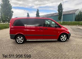 Mercedes Vito V6 Automat