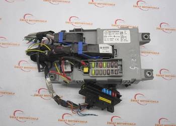 COMBO DOBLO D 1.3 CDTI moduł komfortu skrzynka BSI 00519383520 28385750