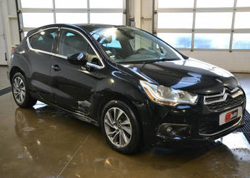 Citroen DS4 1,6 e-hdi 112ps* 6-biegów* ekonomiczny* grzane stołki* ICDauto
