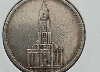 5 Marek Niemcy Kościół garnizonowy w Poczdamie-1934 r.-men.A -nr.3