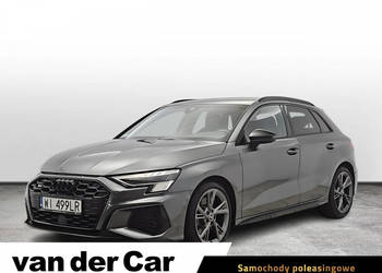 Audi S3 Sportback TFSI Quattro S tronic ! Z Polskiego Salonu ! Faktura Vat…