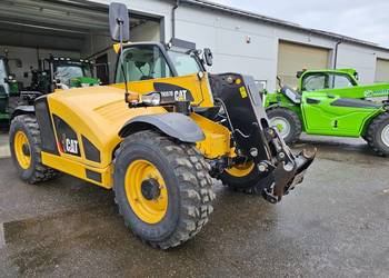 Ładowarka Teleskopowa Caterpillar TH357D , 2019 r. Jak NOWA !!!