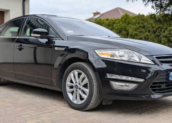 Ford Mondeo IV FL 1.6TDCi (140km 325Nm)