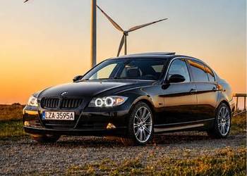BMW E90 325i 218km