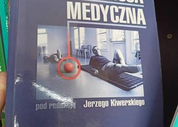 Rehabilitacja medyczna książki wysyłka gratis Trójmiasto podręczniki Gdańsk