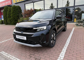 Opel Frontera GS mHybrid 1.2 Turbo 145KM eDCT6 C (2024- )
