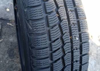 Koło 15 4x100 opona zimowa nowa