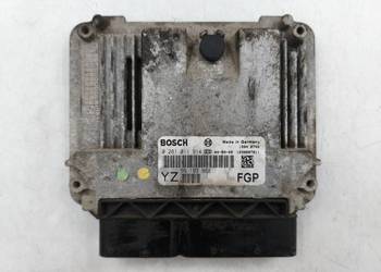 Sterownik Silnika Opel Signum Vectra C 1.9 CDTI 55193967 0281011914