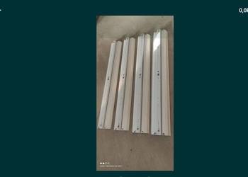 Okazja! Używane lampy LED ,przemysłowa świetlówka - Hurtowa ilość
