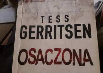 Tess Gerritsen Osaczona Tess Gerritsen Osaczona