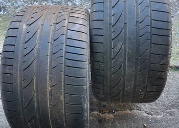 Opona 050asz Bridgestone potenza 295/35 18 re050a dwie
