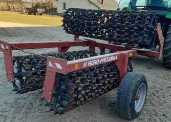 Wał posiewny Agro Faktory