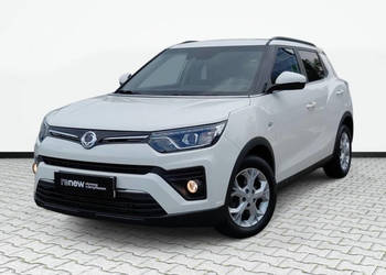 Ssangyong Tivoli, 2022r. | Salon PL | Tempomat | Kamera Cofania |