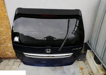 Honda frv fr-v klapa pokrywa bagażnika