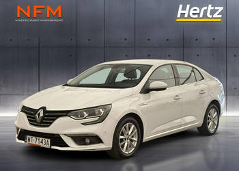 Renault Megane 1,5 DCI(115 KM) Intens Salon PL F-Vat IV (2016-)