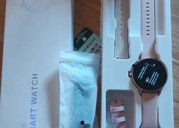 damski smartwatch