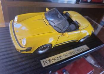 Model Porsche 911 Speedster, 1/18, Maisto