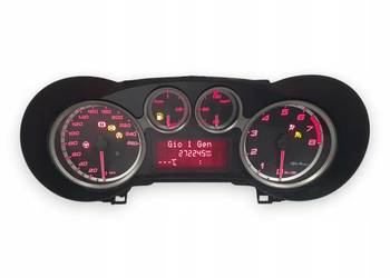 LICZNIK ZEGARY 50508526 Alfa Romeo Mito 1.4 16V T-JET Benzyna 272 245km
