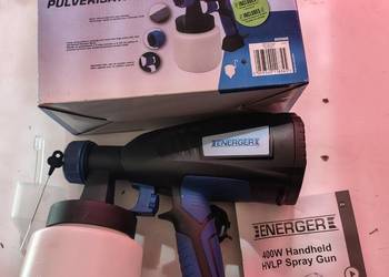 Pistolet malarski Energer 400 W