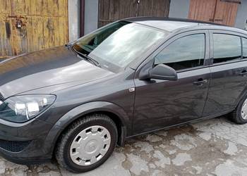 Opel Astra III (H), hatchback 5 drzwi, 1,6 ECOTEC 115 KM, BEZWYPADKOWY