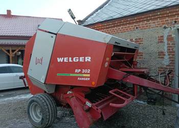 Prasa welger RP 302