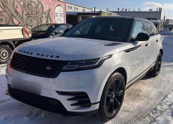 Land Rover Range Rover Velar 3.0 SD6 R-Dynamic S 300KM 2018r Salon PL