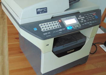 drukarka wielofunkcyjna Brother mfc8880 DN, ksero fax skaner