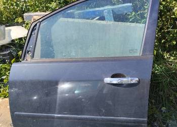 drzwi przednie lewe ford cmax 03-10 rok lakier h4