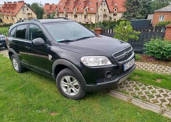 Captiva Chevrolet 2.4 lpg