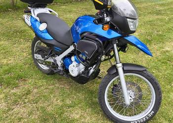 BMW F650gs