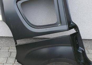 Opel combo doblo II 2013 błotnik tył prawy nowy